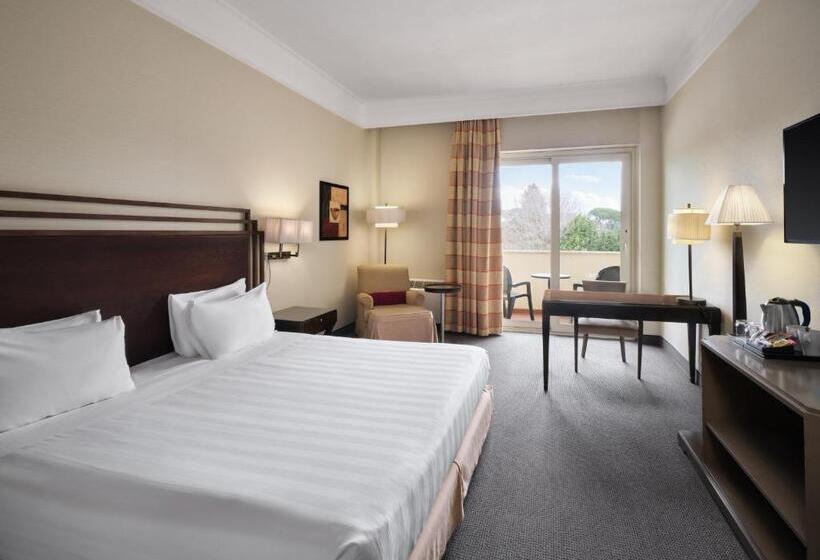 هتل Crowne Plaza Rome St. Peter S, An Ihg