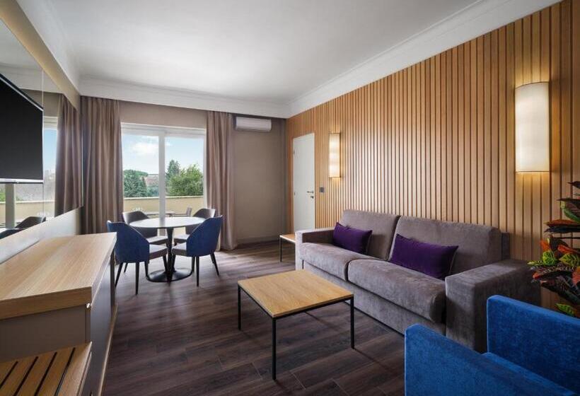 Fotos del hotel Crowne Plaza Rome St. Peter's, An Ihg:  33