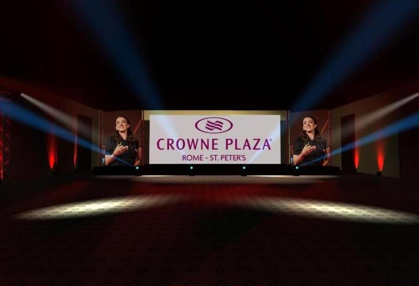 Fotos del hotel Crowne Plaza Rome St. Peter's, An Ihg:  50