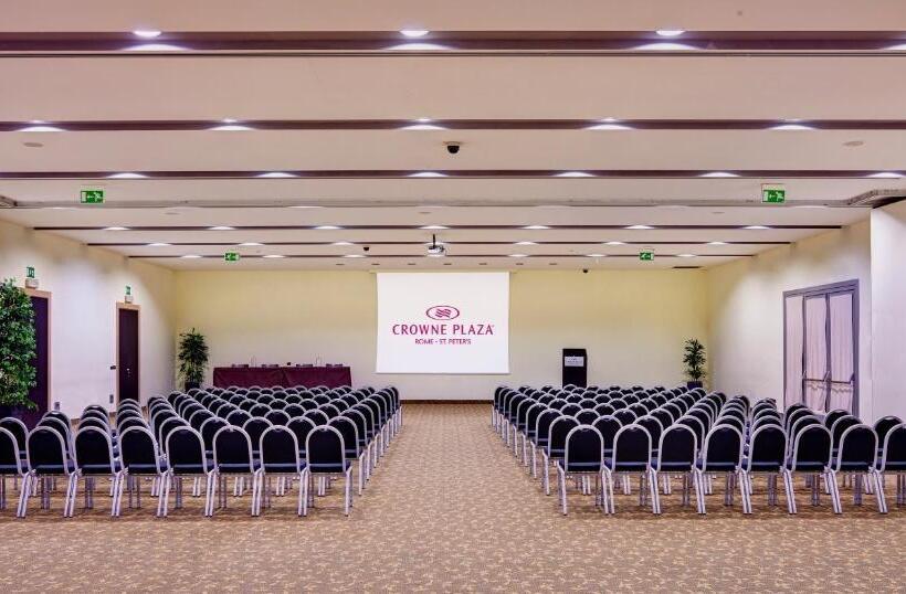 Fotos del hotel Crowne Plaza Rome St. Peter's, An Ihg:  10