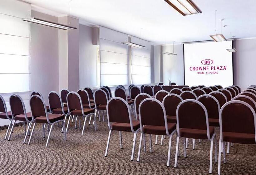 هتل Crowne Plaza Rome St. Peter S, An Ihg