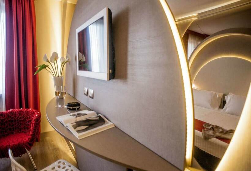 Fotos del hotel Da Vinci:  22