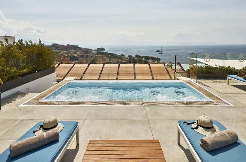 هتل De Bonart Naples   Curio Collection By Hilton