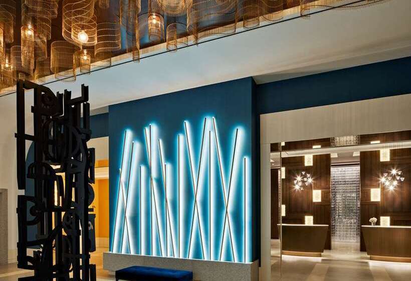 هتل De Bonart Naples   Curio Collection By Hilton