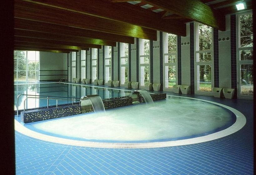 ホテル Delle Rose Terme & Wellnesspa