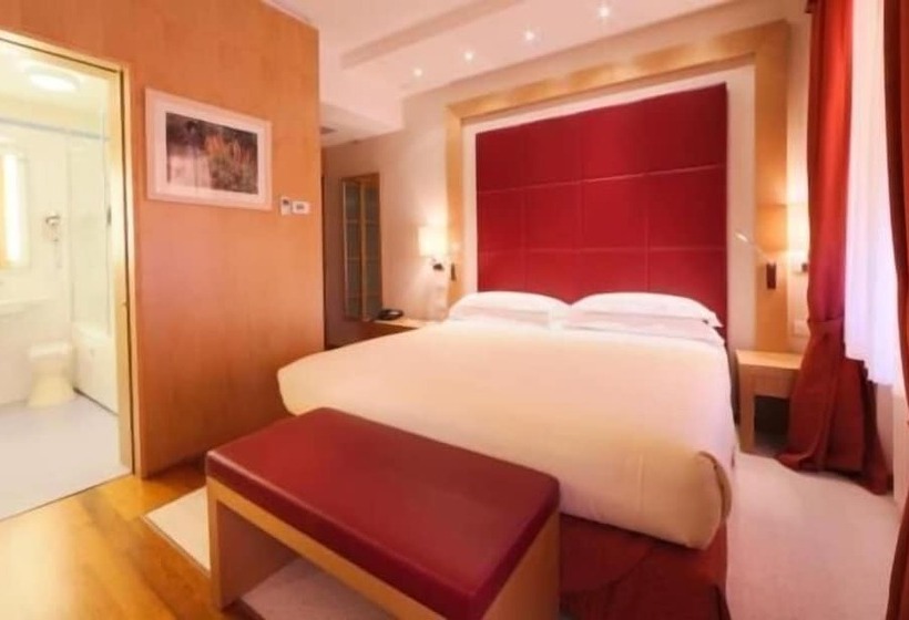 ホテル Delle Rose Terme & Wellnesspa