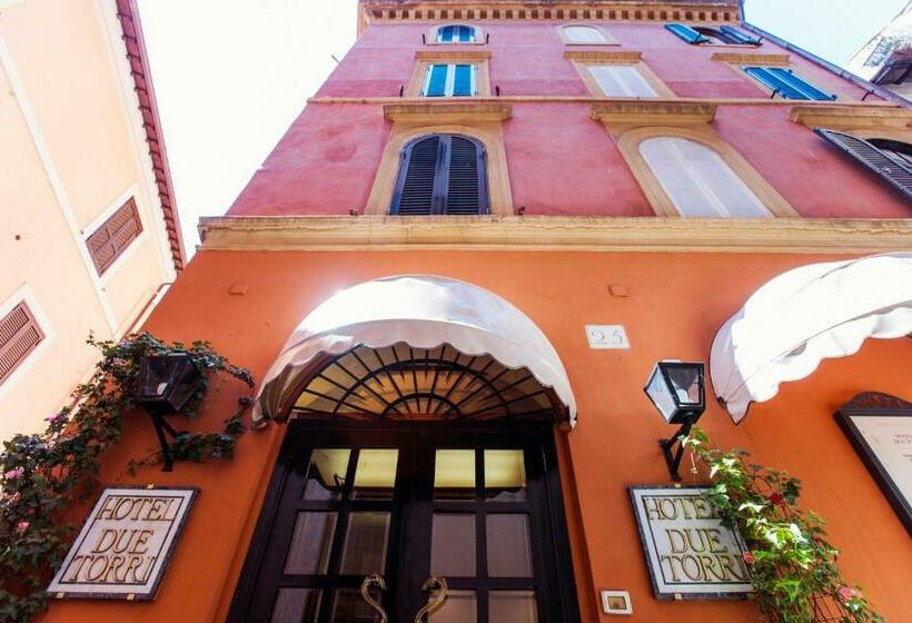 Fotos del hotel Due Torri:  8