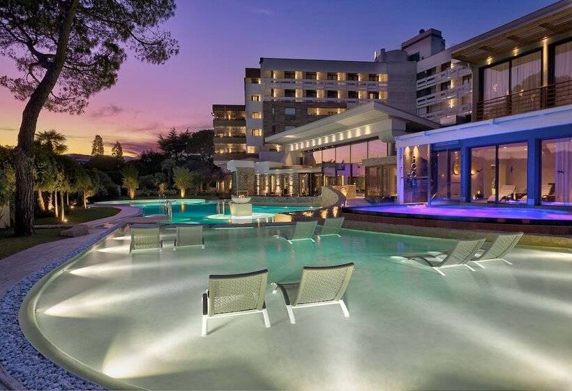 هتل Esplanade Tergesteo  Luxury Retreat