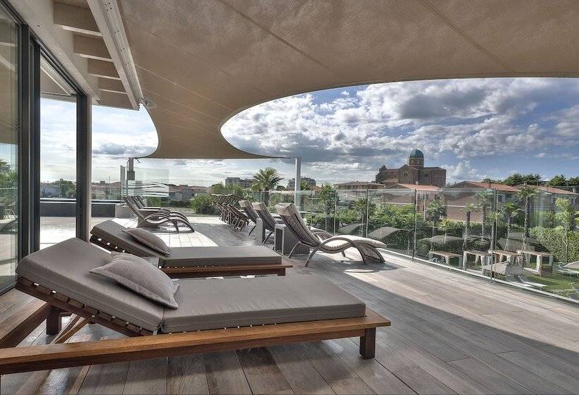 هتل Esplanade Tergesteo  Luxury Retreat