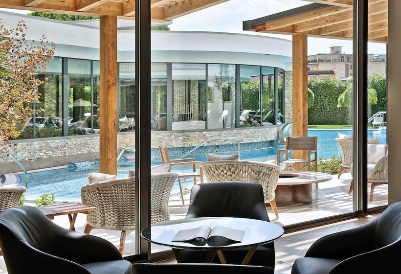 هتل Esplanade Tergesteo  Luxury Retreat