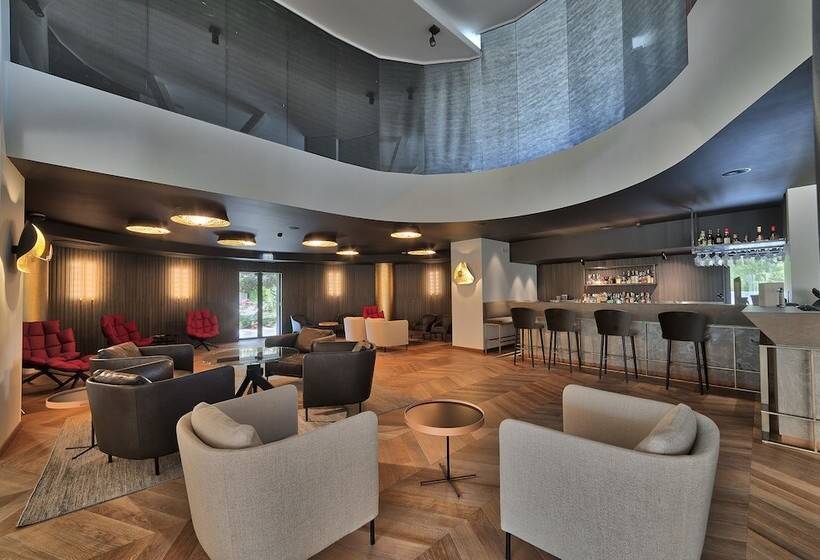 هتل Esplanade Tergesteo  Luxury Retreat