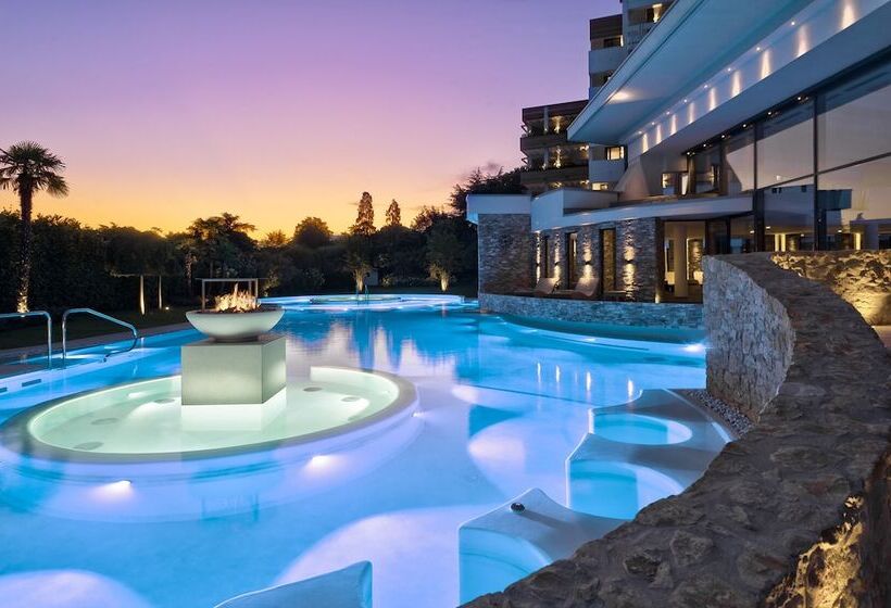 هتل Esplanade Tergesteo  Luxury Retreat