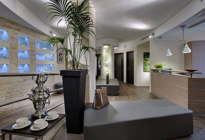 هتل Esplanade Tergesteo  Luxury Retreat