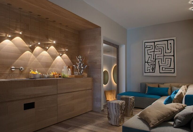 هتل Esplanade Tergesteo  Luxury Retreat