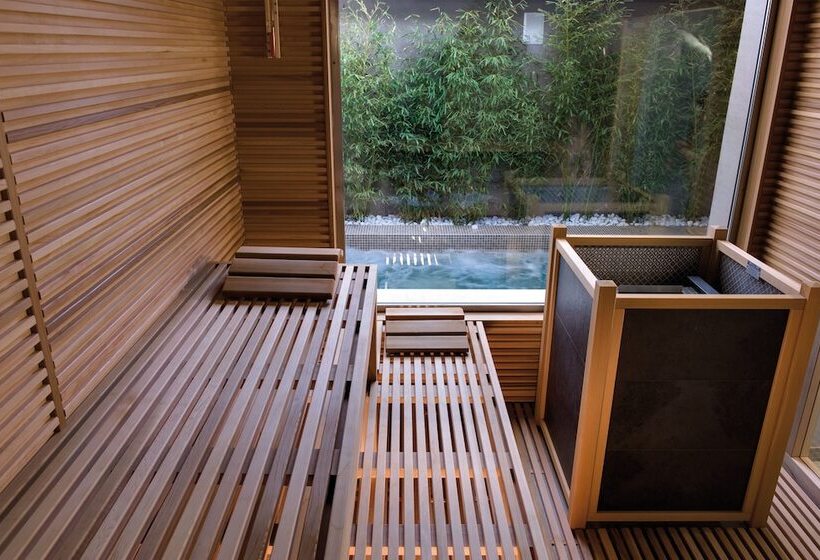 هتل Esplanade Tergesteo  Luxury Retreat