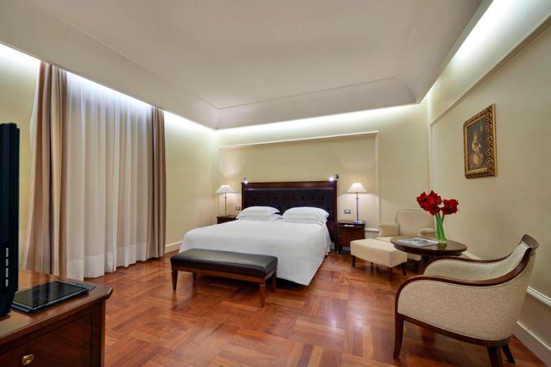 هتل Eurostars Centrale Palace