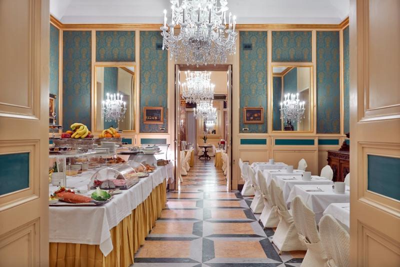 هتل Eurostars Centrale Palace