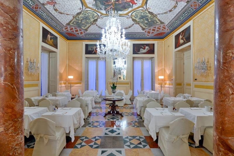 هتل Eurostars Centrale Palace