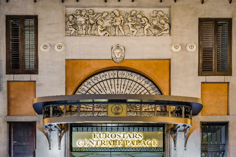 هتل Eurostars Centrale Palace
