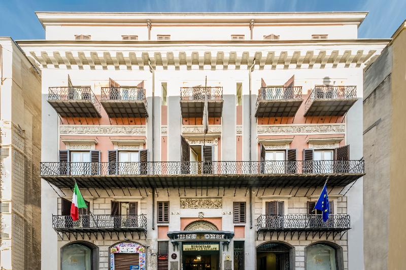 هتل Eurostars Centrale Palace