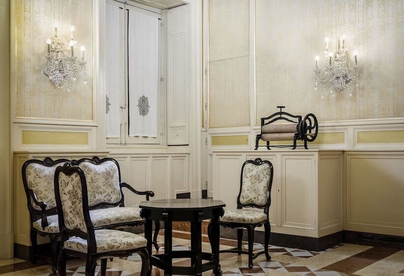 هتل Eurostars Centrale Palace
