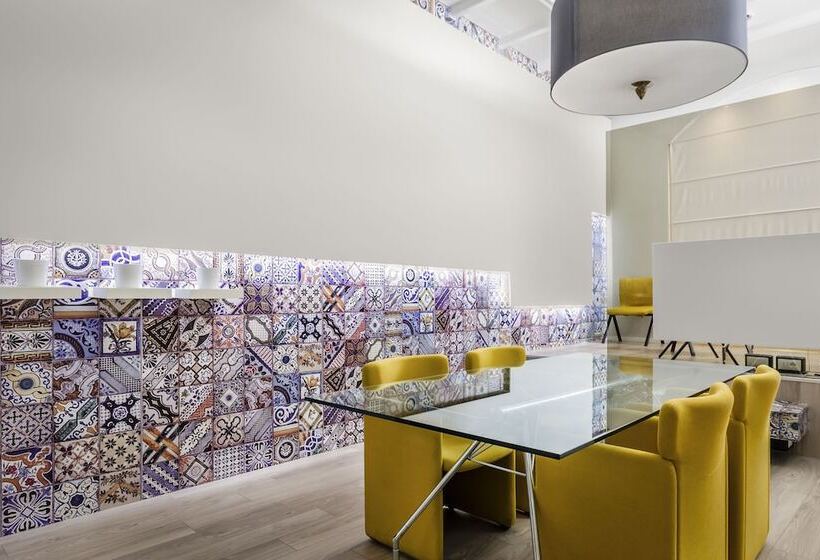 هتل Eurostars Centrale Palace