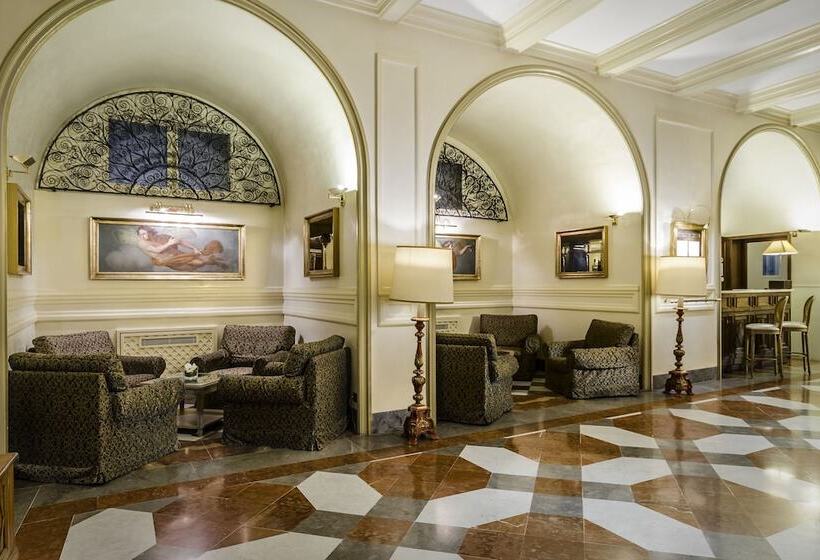 هتل Eurostars Centrale Palace