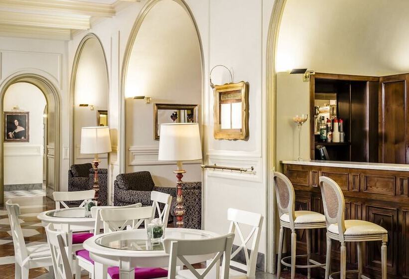 هتل Eurostars Centrale Palace