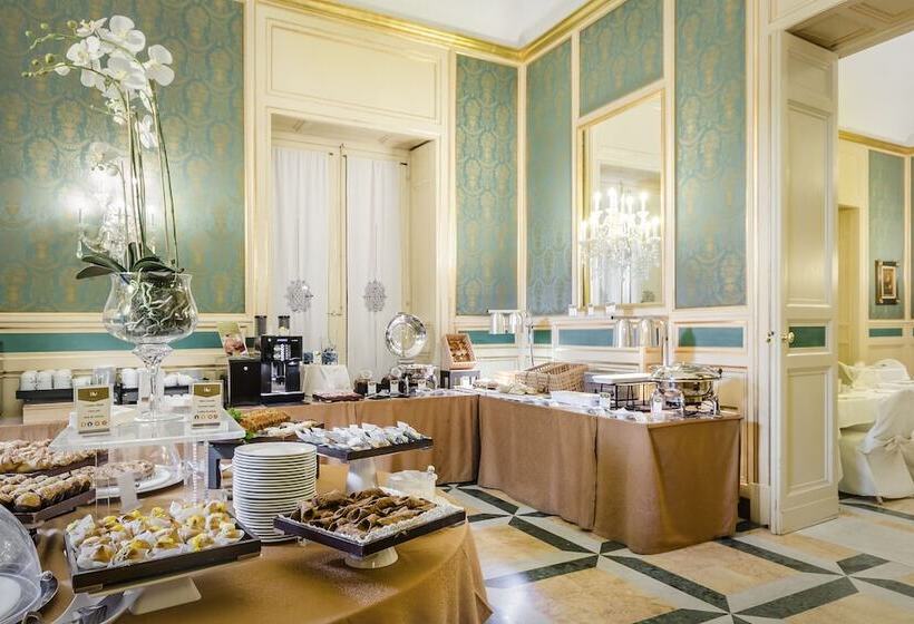 هتل Eurostars Centrale Palace