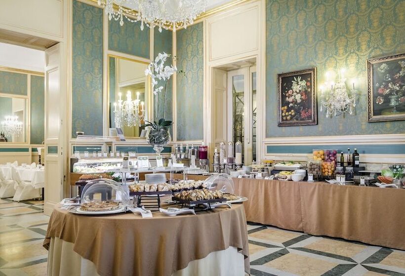 هتل Eurostars Centrale Palace
