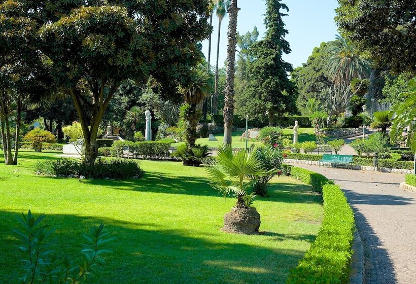Fotos del hotel Excelsior Palace Palermo:  8