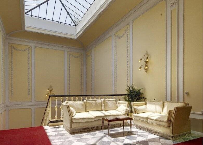 Fotos del hotel Excelsior Palace Palermo:  18