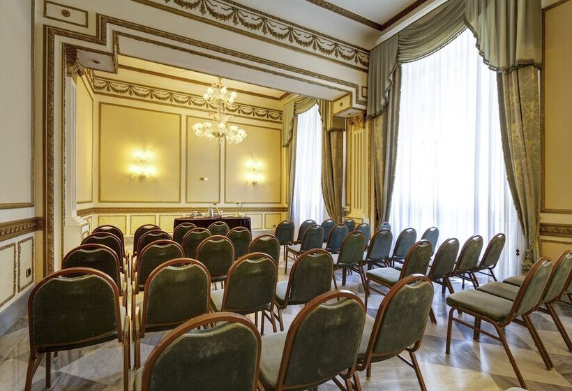 Fotos del hotel Excelsior Palace Palermo:  17