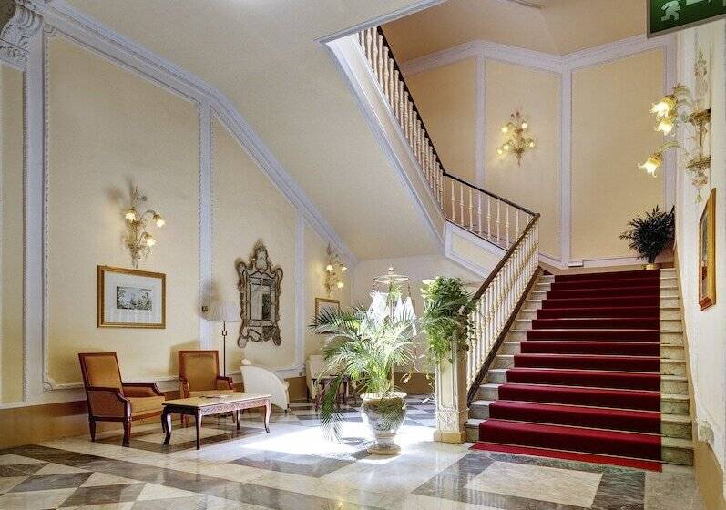 Fotos del hotel Excelsior Palace Palermo:  4