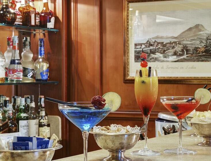 Fotos del hotel Excelsior Palace Palermo:  3