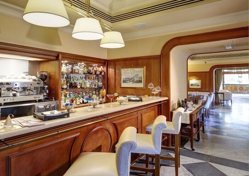 Fotos del hotel Excelsior Palace Palermo:  5