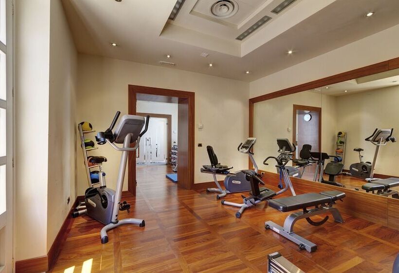 Fotos del hotel Excelsior Palace Palermo:  22