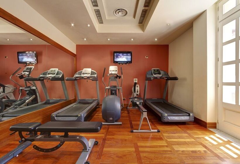 Fotos del hotel Excelsior Palace Palermo:  23