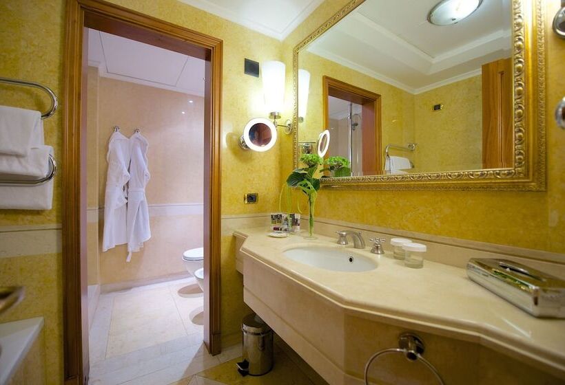 Fotos del hotel Excelsior Palace Palermo:  12