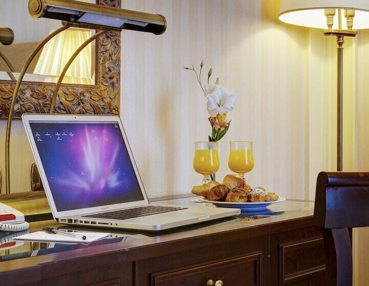 Fotos del hotel Excelsior Palace Palermo:  25