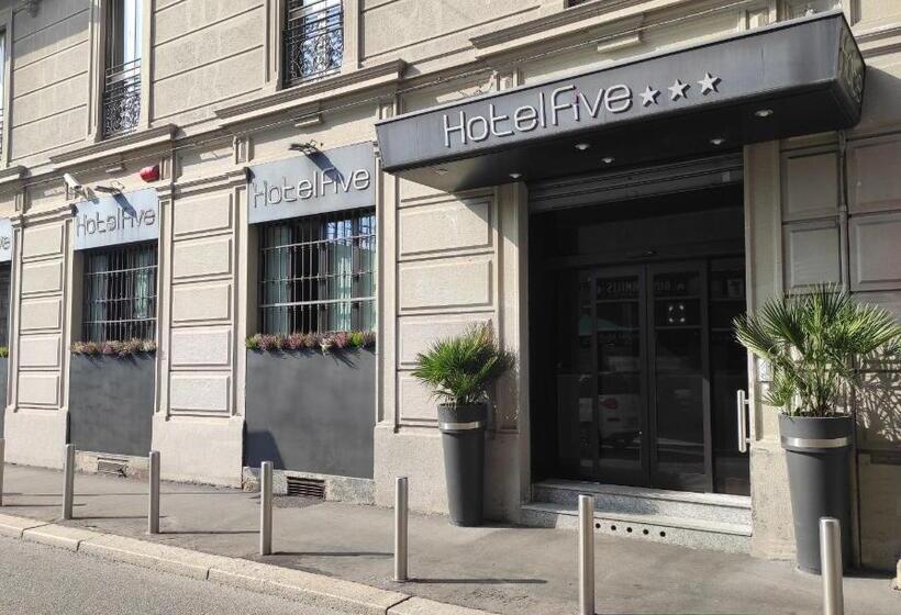 Fotos del hotel Five:  48