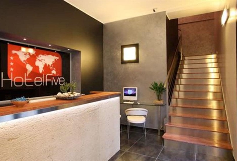 Fotos del hotel Five:  50