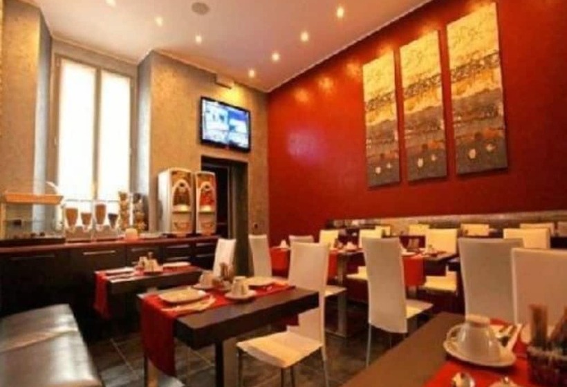 Fotos del hotel Five:  34