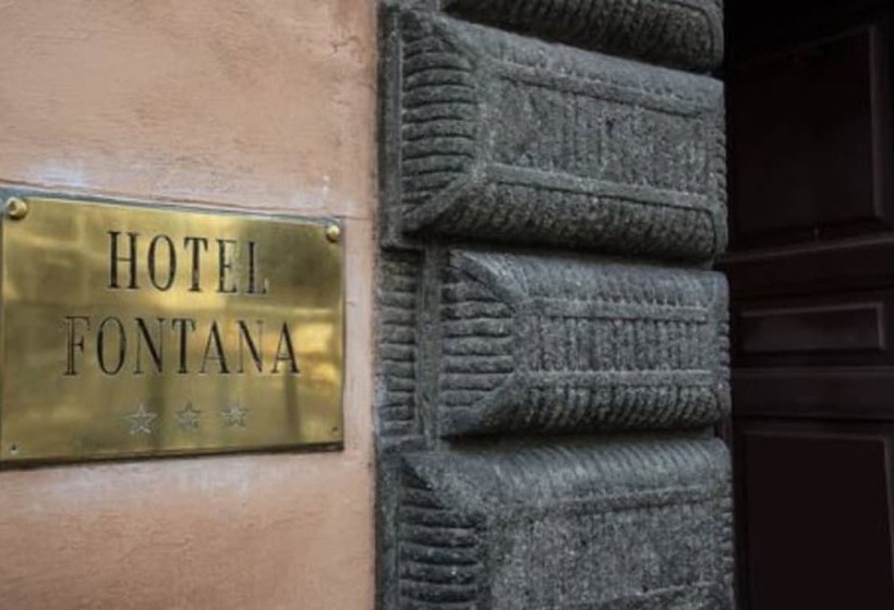 Fotos del hotel Fontana:  11