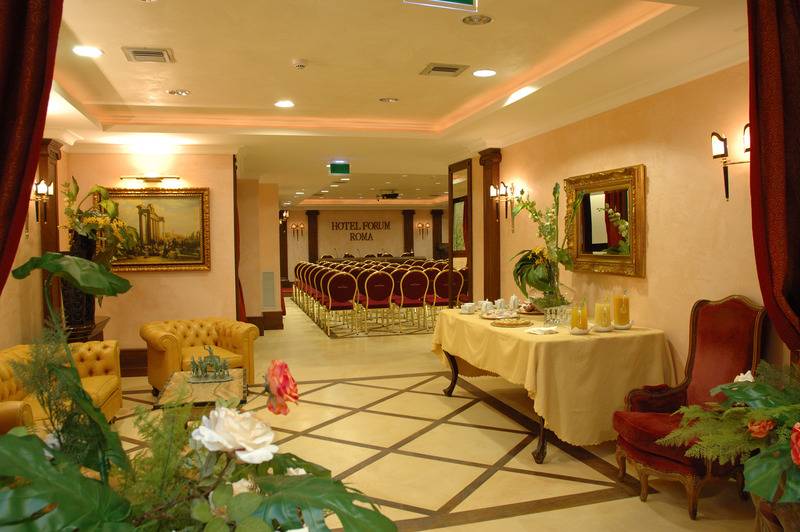 Fotos del hotel Forum:  28