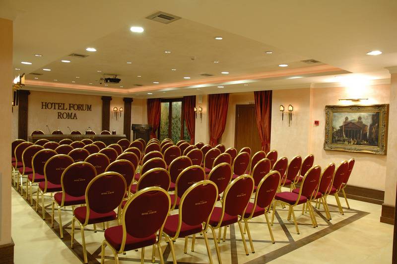 Fotos del hotel Forum:  10