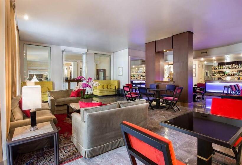 Отель Francia E Quirinale