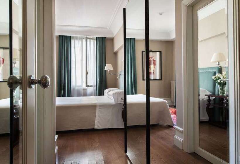 Отель Francia E Quirinale