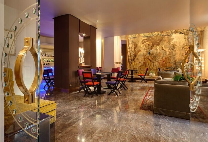 Отель Francia E Quirinale