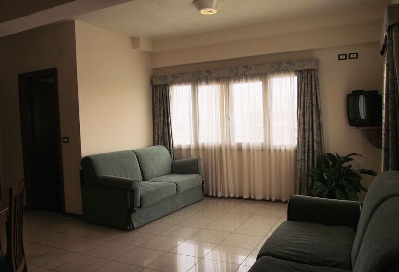 فندق Gabbiano